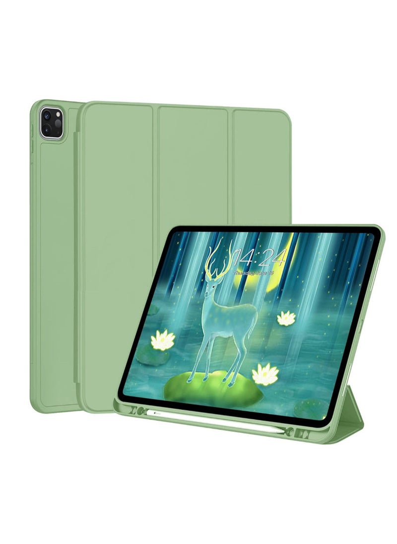Blueberry Smart Case For iPad Pro 11 Inch Case 2020(2nd Gen) with Pencil Holder - Image 1