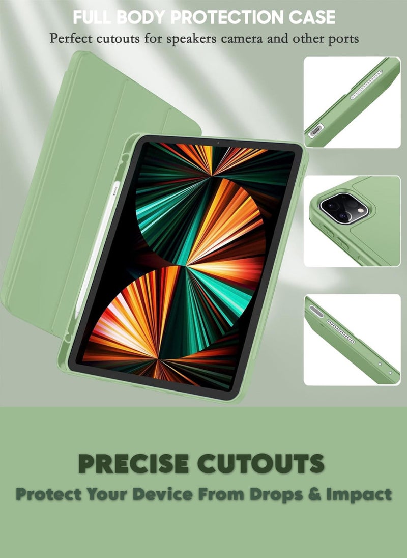 Blueberry Smart Case For iPad Pro 11 Inch Case 2020(2nd Gen) with Pencil Holder - Image 4