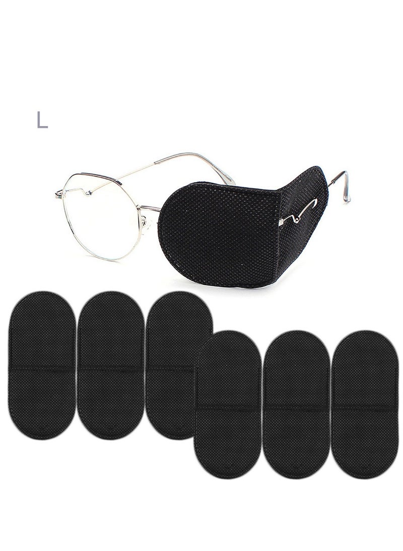 Generic 6 Pack Eye Patches for Kids - Image 1