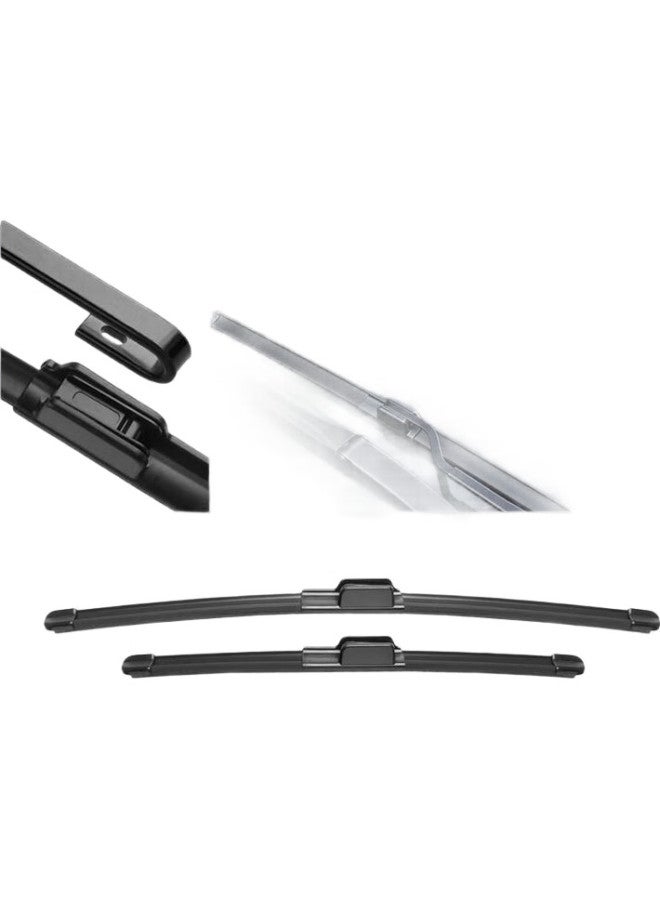Speed Paisu 16-21 Honda 10Th Generation Civic Windshield Wipers, Original Wiper Blades, Rubber Strips, 10Th Generation 1819 20 26/18 - Image 1