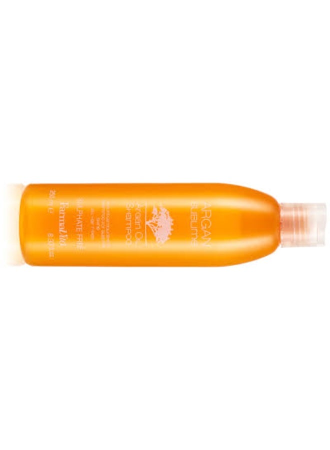 Farmavita Argan Sublime Shampoo 250ml - Image 2