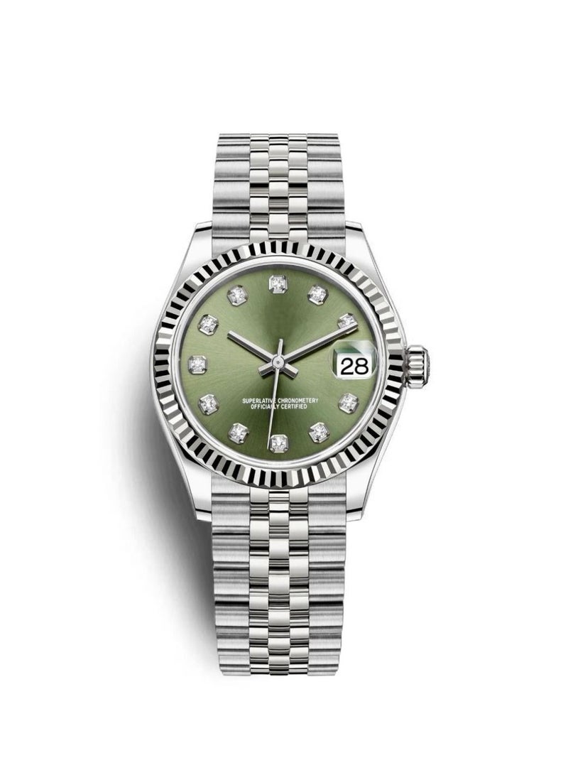 A high-quality waterproof women's watch