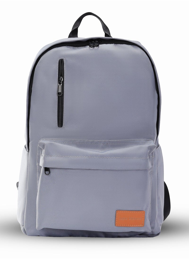 Lupo bianco MiniEssentials Backpack - Grey  - Image 2