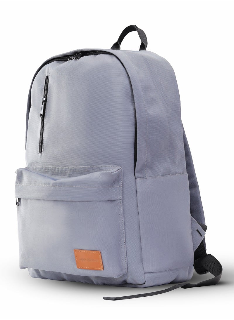 Lupo bianco MiniEssentials Backpack - Grey  - Image 4