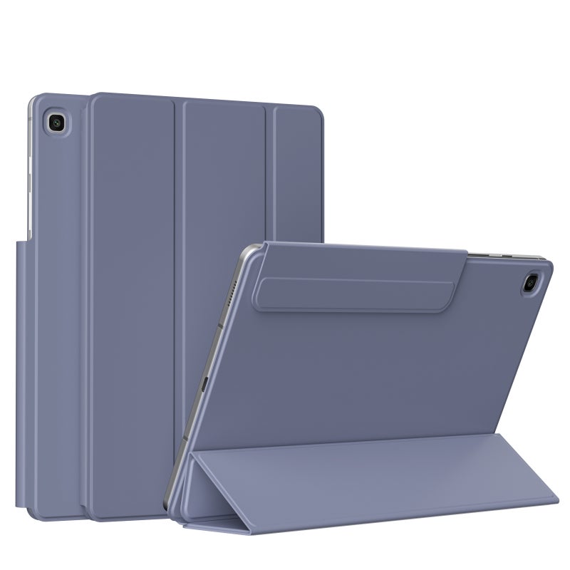 Suitable For Ipad Air 13Inch Tablet Protective Case Pro12.9 Magnetic Mini With Buckle 10.9 Double-Sided Clip - Image 1