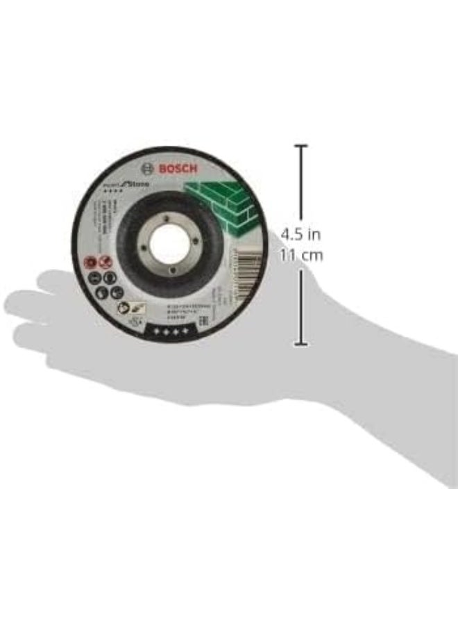 BOSCH - BOSCH - Expert For Stone cutting disc, for small angle grinders, 1 piece, 115 mm Diameter - Image 1