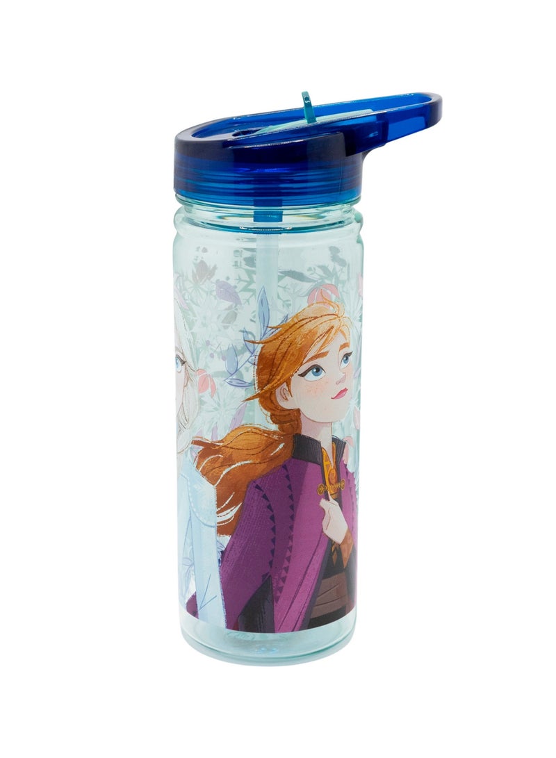 STOR WATER BOTTLE ECOZEN 580 ML FROZEN SNOWY TALE - Image 1