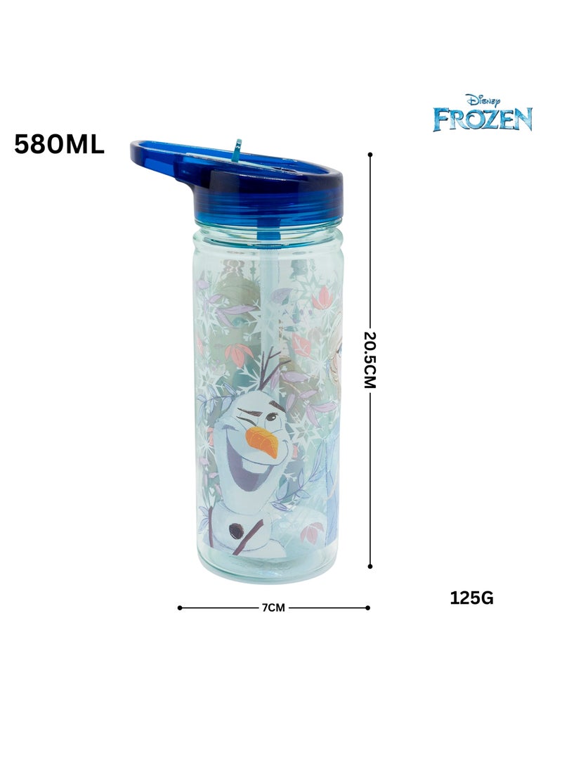 STOR WATER BOTTLE ECOZEN 580 ML FROZEN SNOWY TALE - Image 2