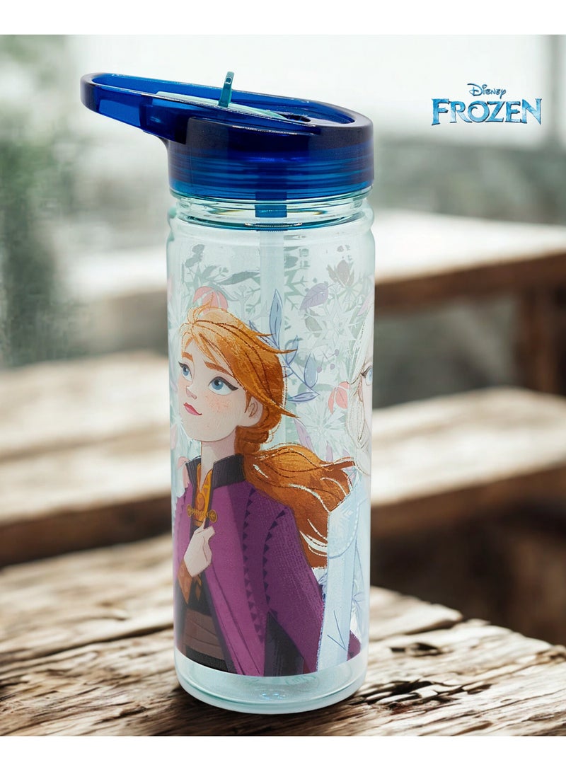 STOR WATER BOTTLE ECOZEN 580 ML FROZEN SNOWY TALE - Image 3
