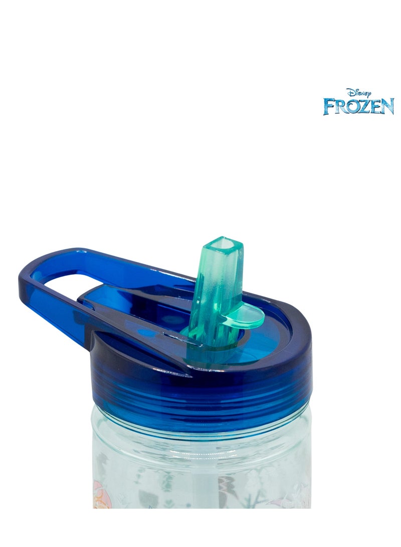 STOR WATER BOTTLE ECOZEN 580 ML FROZEN SNOWY TALE - Image 4