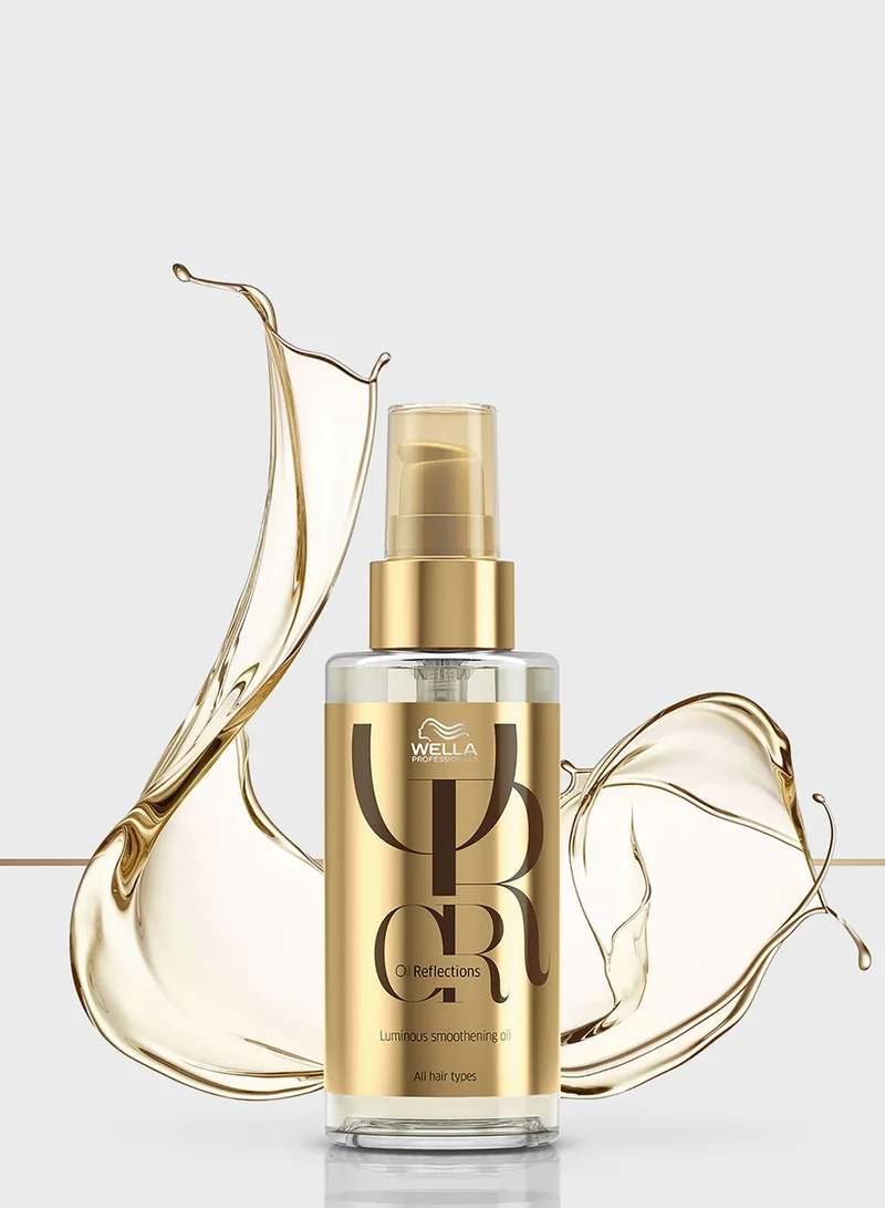 WELLA Oil Reflections Luminous Smoothening Oil