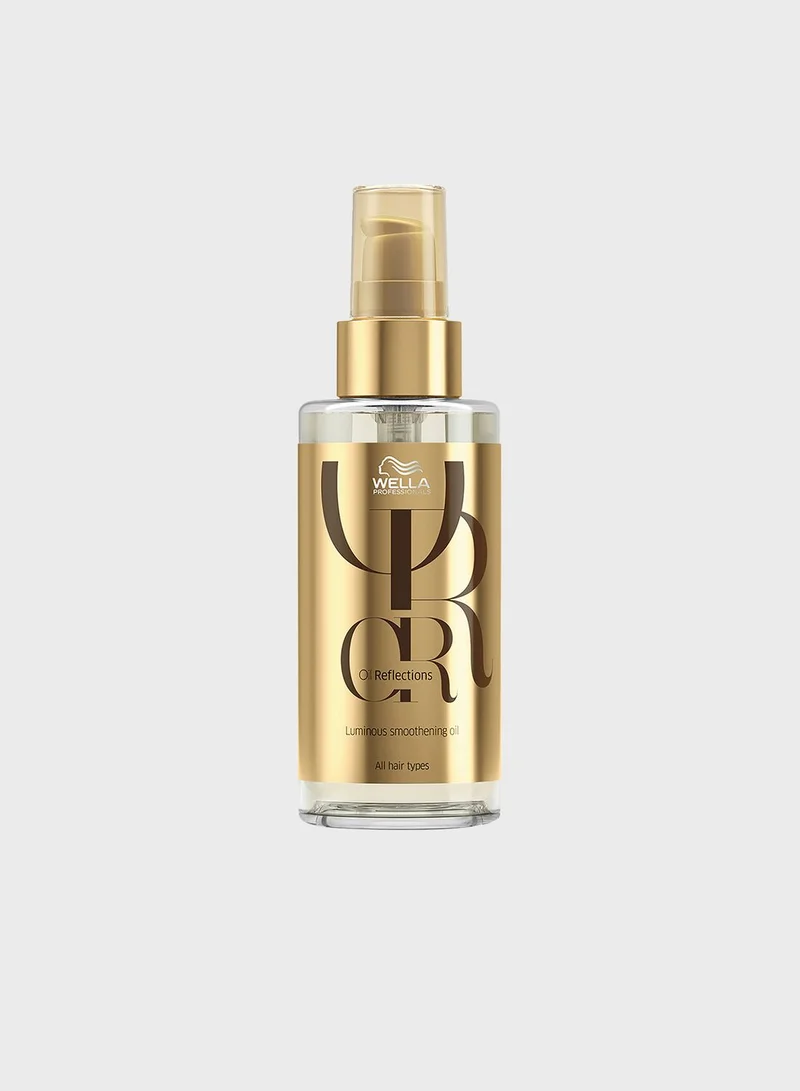 WELLA Oil Reflections Luminous Smoothening Oil