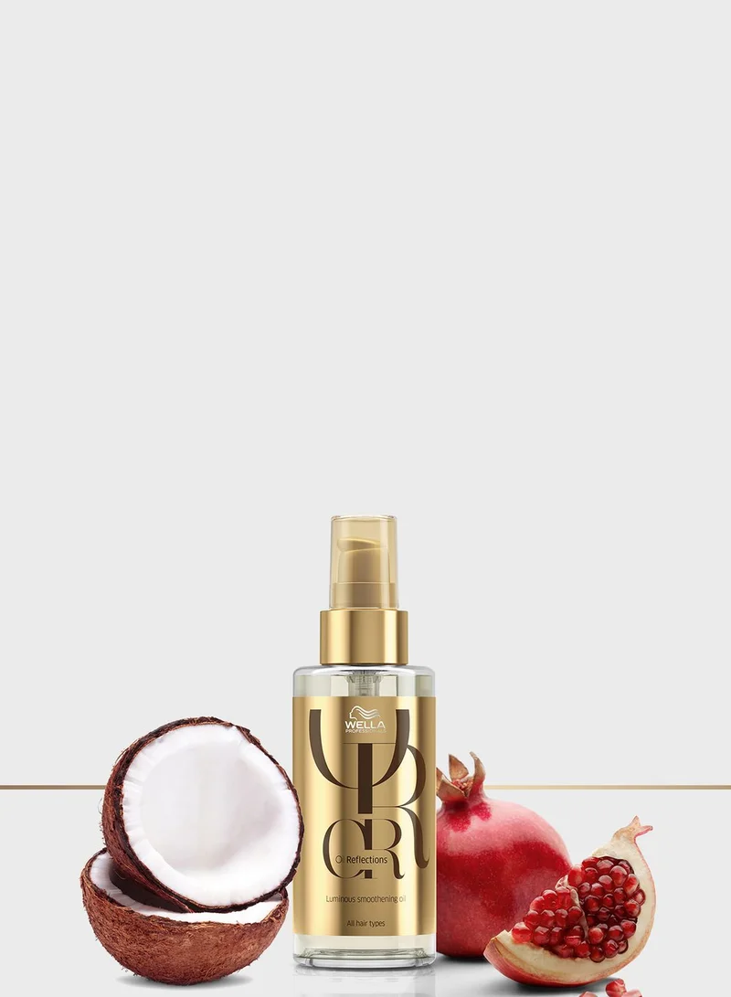 WELLA Oil Reflections Luminous Smoothening Oil