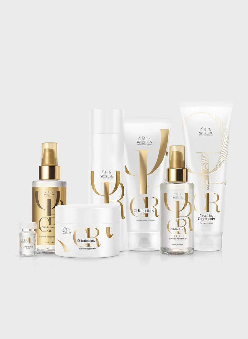 WELLA Oil Reflections Luminous Smoothening Oil