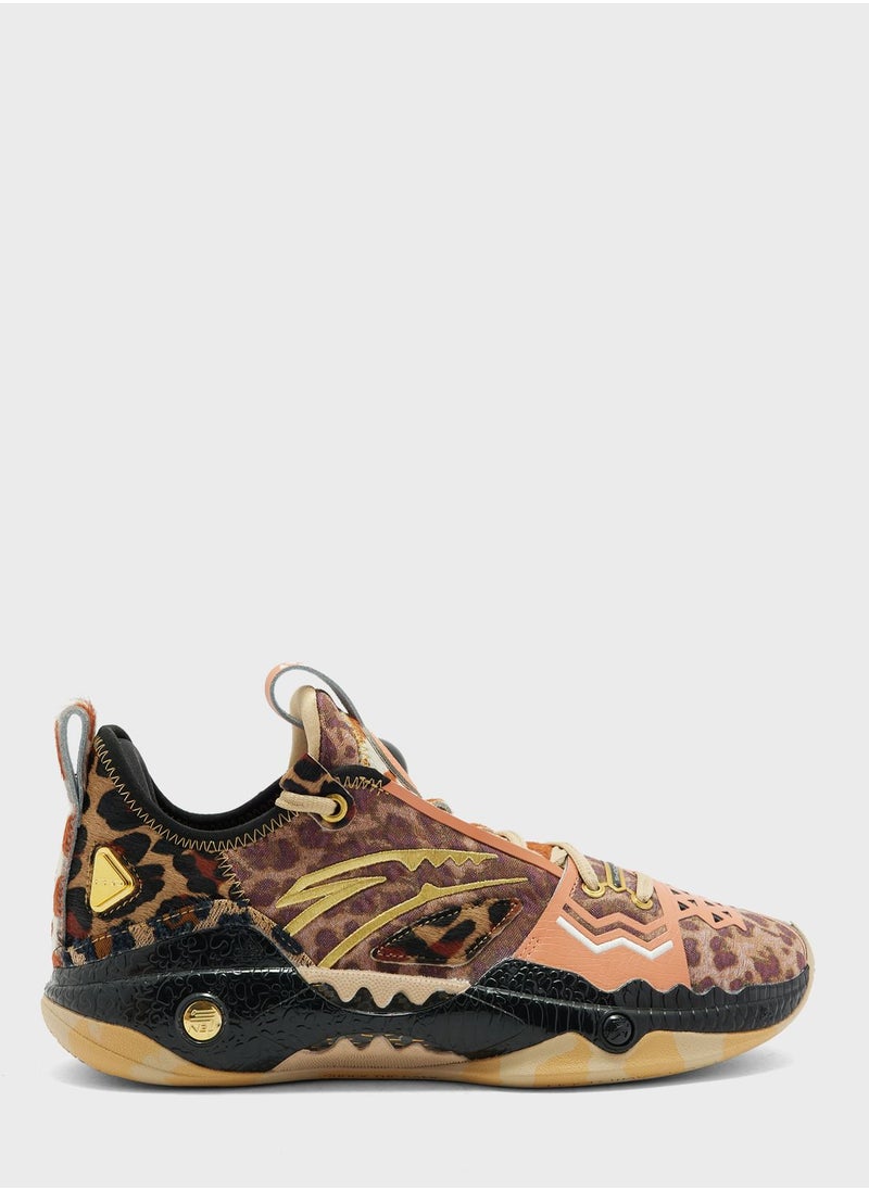 ANTA - Shock Wave 5.0 Pro Shoes - Image 1