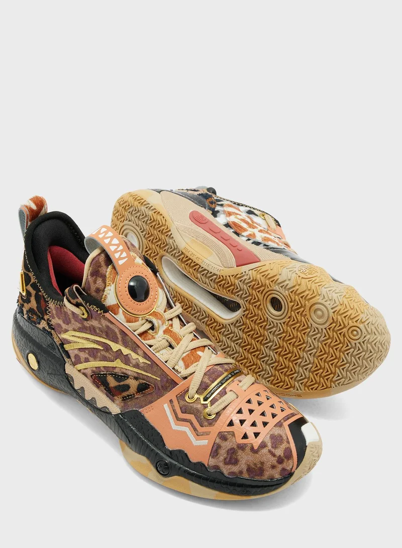 ANTA Shock Wave 5.0 Pro Shoes
