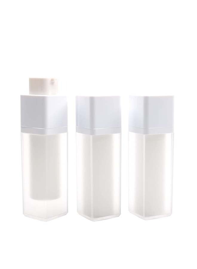 KASTWAVE زجاجة لوشن بدون هواء - Image 1