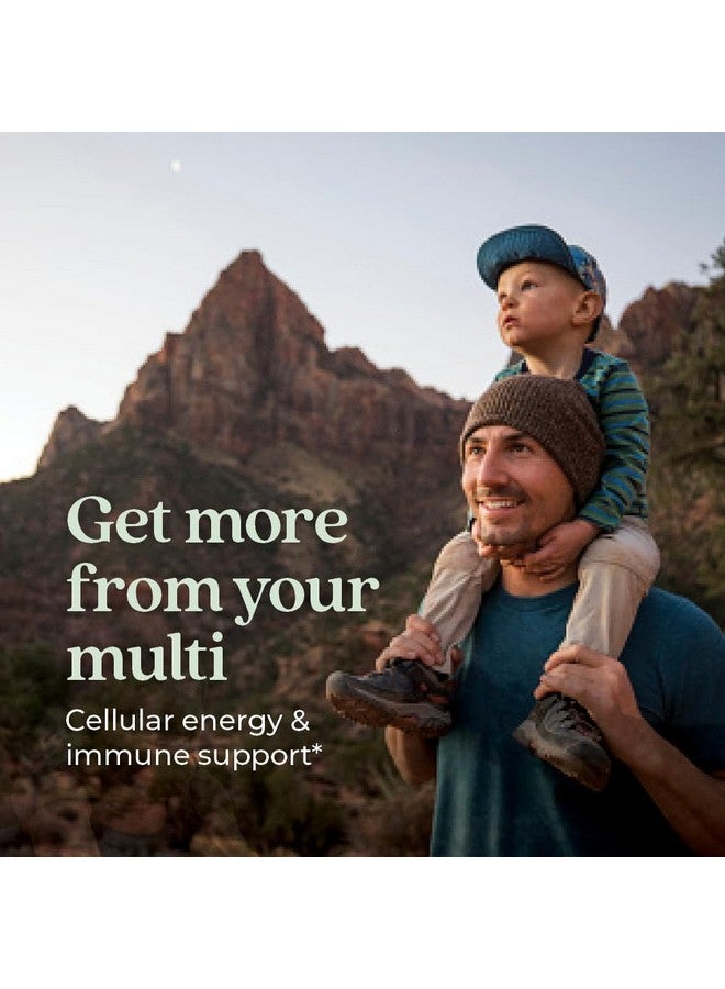 New Chapter Men’s Multivitamin Gummies, 66% Less Sugar, Men’s Gummy Vitamins with Vitamin C, D3 & Zinc, Non-GMO, Gluten Free, Berry-Citrus, 75ct - Image 1