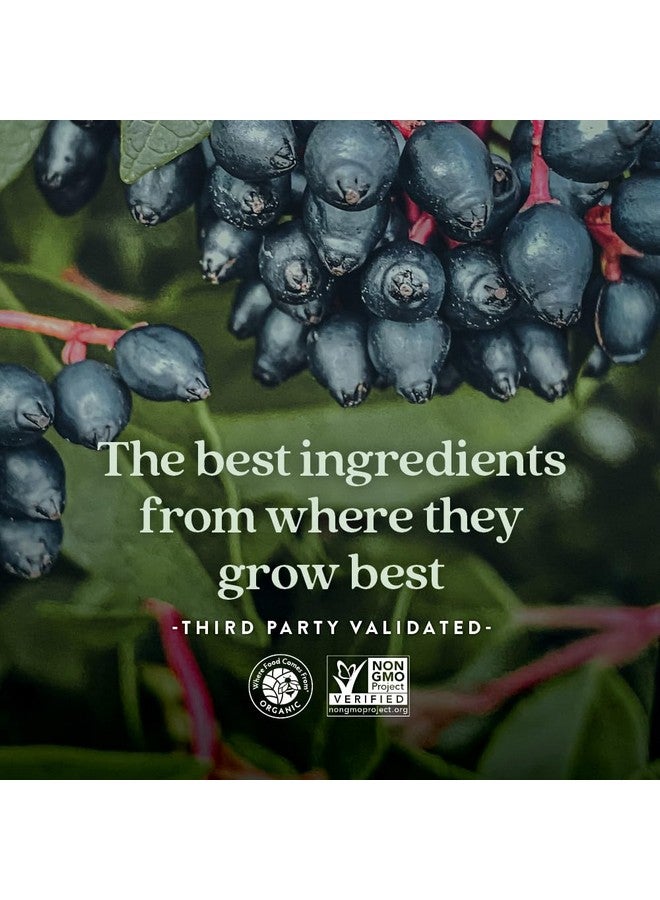 New Chapter Men’s Multivitamin Gummies, 66% Less Sugar, Men’s Gummy Vitamins with Vitamin C, D3 & Zinc, Non-GMO, Gluten Free, Berry-Citrus, 75ct - Image 4