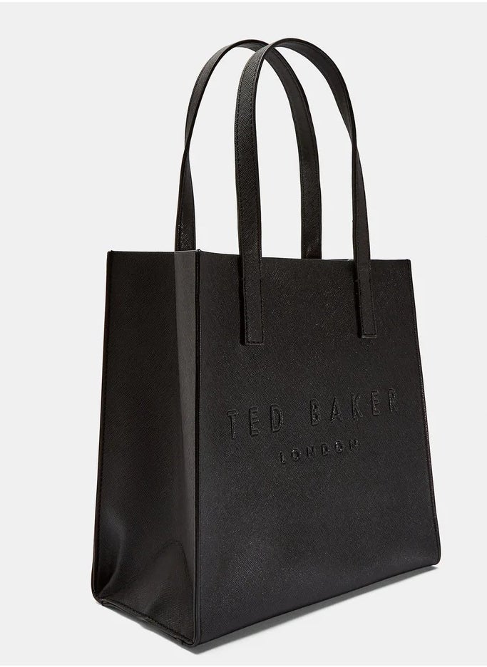 Ted Baker - Seacon Womens Crosshatch Small Icon Bag - Image 1