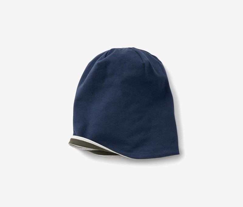 Tchibo Reversible Cap, Olive and Grey - Image 2