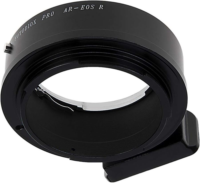 Fotodiox محول عدسة احترافي متوافق مع عدسات كونكا أوتو-ريفليكس (AR) SLR إلى هيكل كاميرا كانون RF (EOS-R) بدون مرآة - Image 3