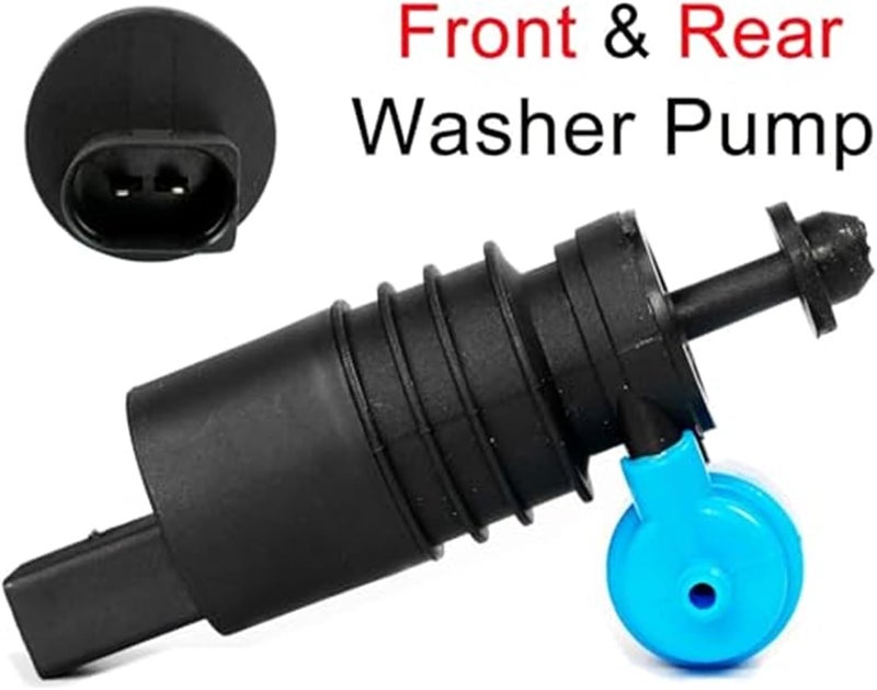 Wivplex Windscreen Washer Pump for Mitsubishi and Dodge - Image 3