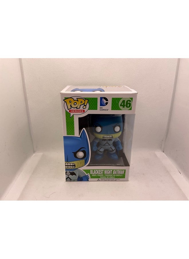 Funko تمثال فني من فينيل باتمان من دي سي كوميكس - إصدار ليلة الظلام 3635 - Image 1