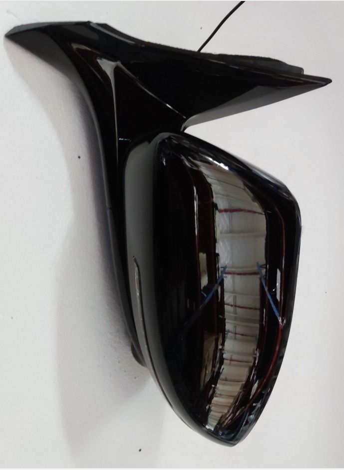 General Nicegoods Changan CS55PLUS 2nd Generation S203 Left Exterior Mirror 2021 OEM 8202100AW24  - Image 2