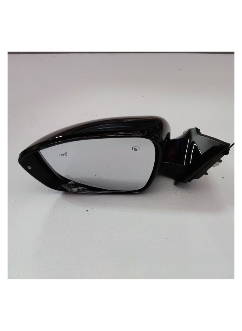 General Nicegoods Changan CS55PLUS 2nd Generation S203 Left Exterior Mirror 2021 OEM 8202100AW24  - Image 5