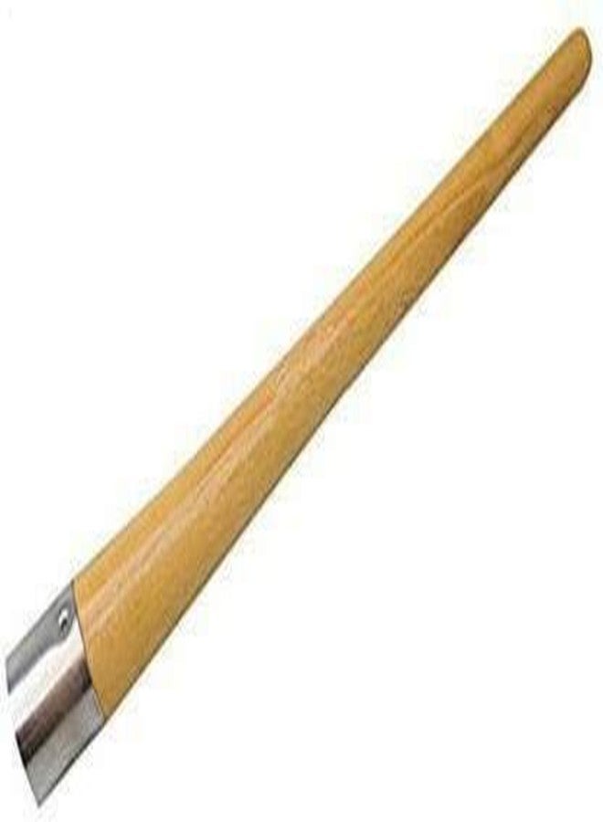 Kizlo Set of 1 Cricket Bat White Black Grip + 1 Wooden Gripper (Cone) Super Tacky (Pack of 3) - Image 4