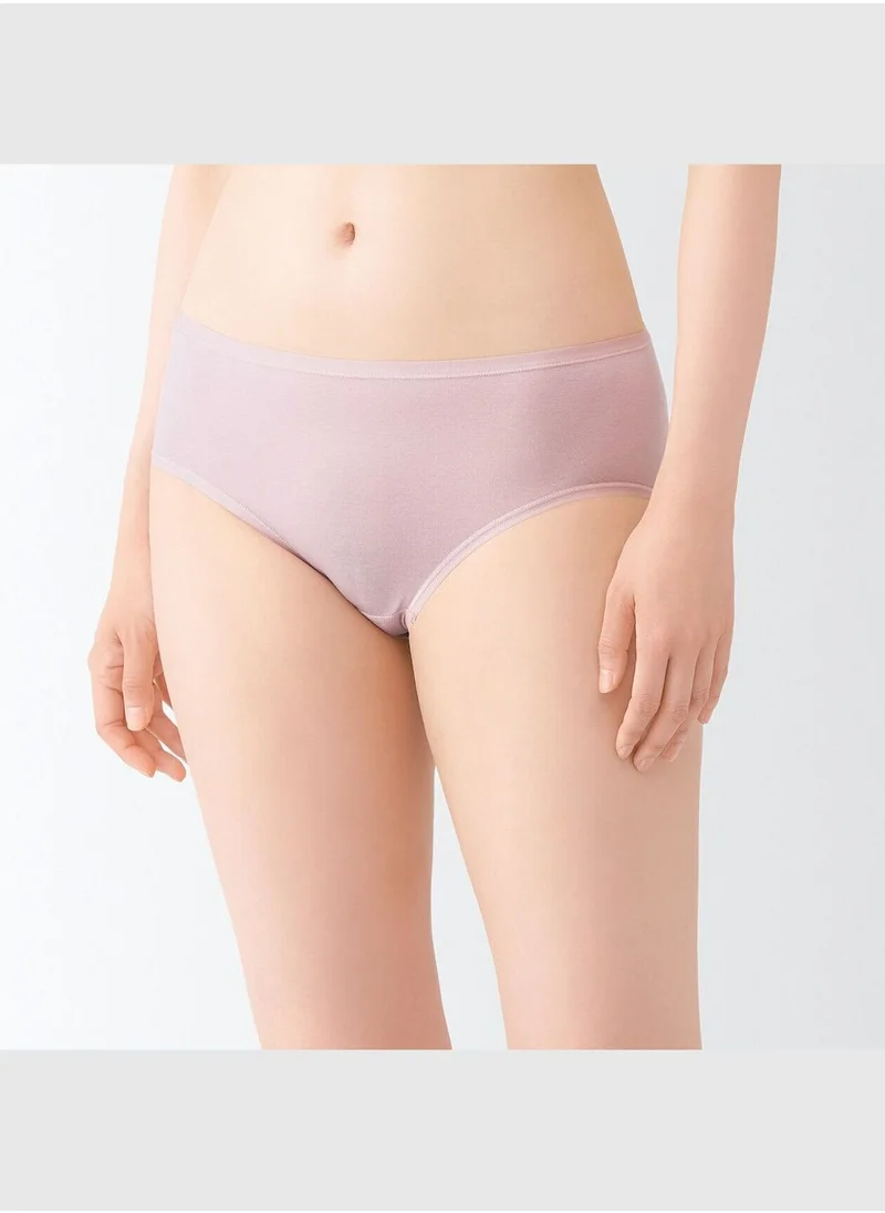MUJI Lyocell Blend Bikini