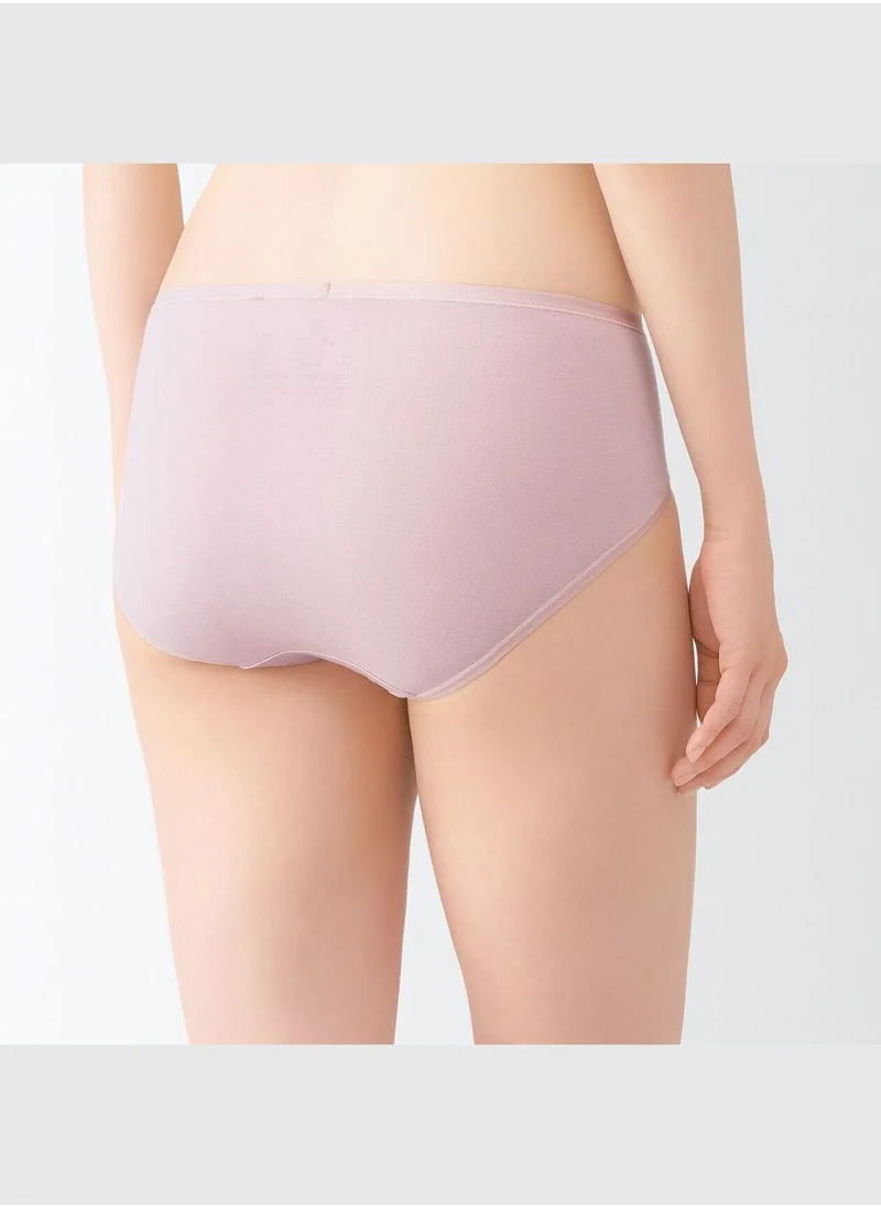 MUJI Lyocell Blend Bikini