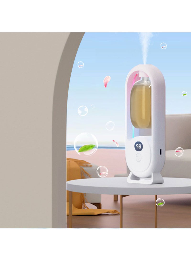 Essential oil diffuser for air aroma with perfume Jasmine - Image 4