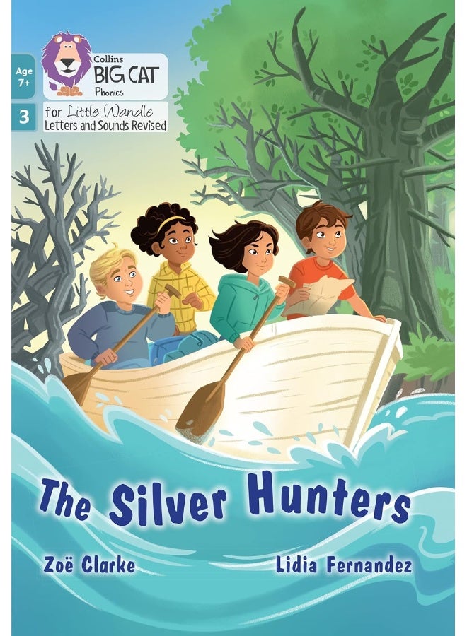 The Silver Hunters: Phase 3 Set 1 - Image 1
