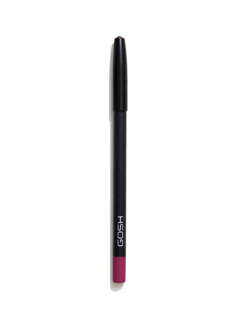gosh Velvet Touch Lipliner Waterproof 014 Berry Me - Image 2