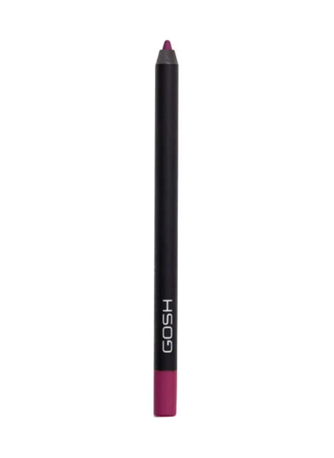 gosh Velvet Touch Lipliner Waterproof 014 Berry Me