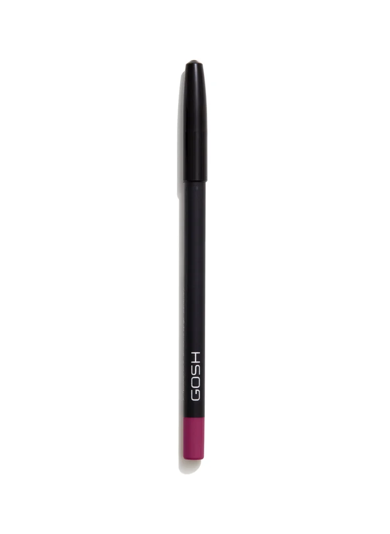 gosh Velvet Touch Lipliner Waterproof 014 Berry Me