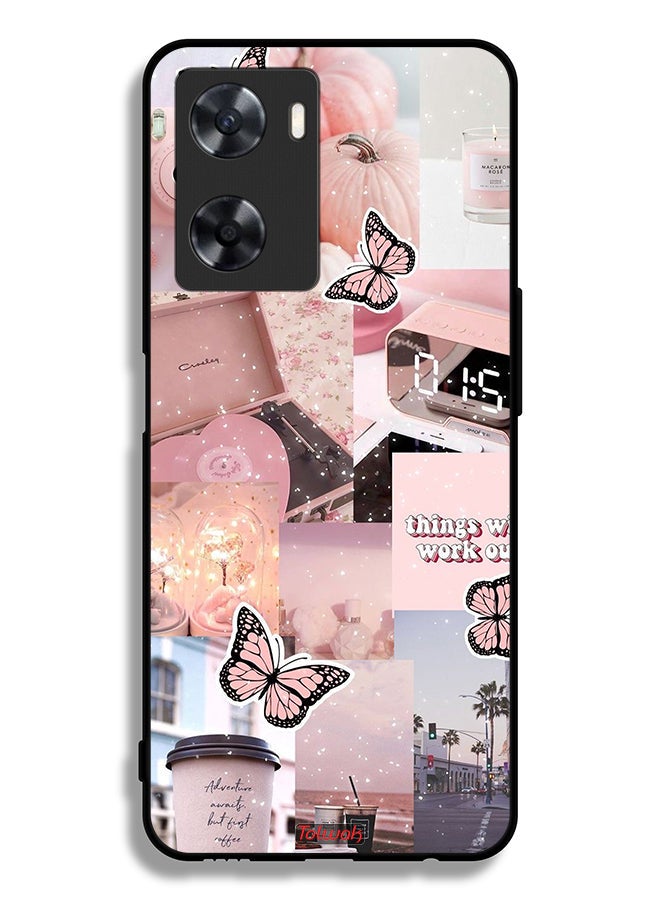 Tolwak Oppo A77s Protective Case Cover Things Will Work Out - Image 2