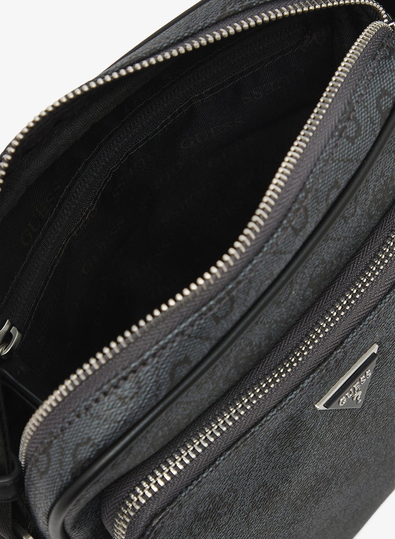 جس حقيبة كروس بودي بحزام رفيع - Image 4