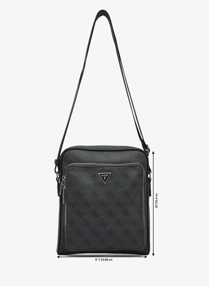 جس حقيبة كروس بودي بحزام رفيع - Image 5