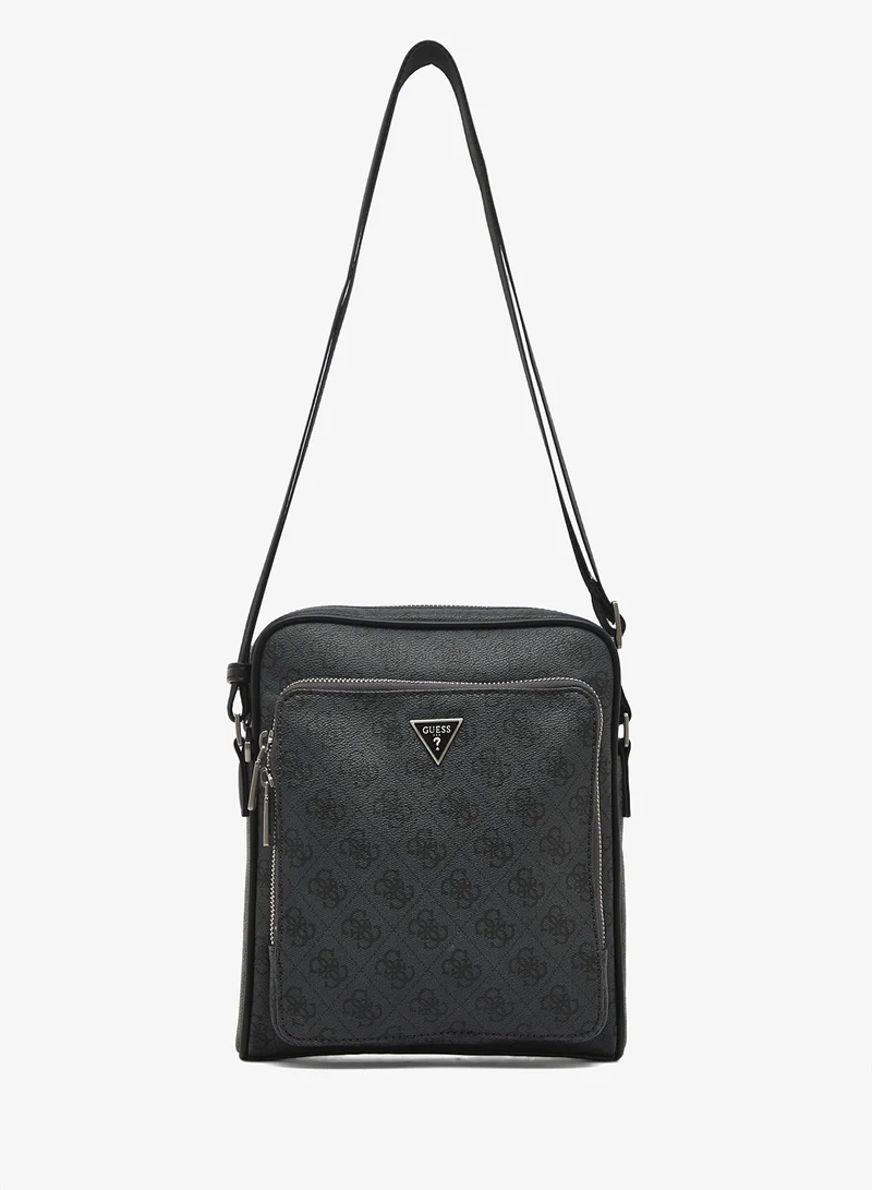 جس Narrow Strap Crossbody