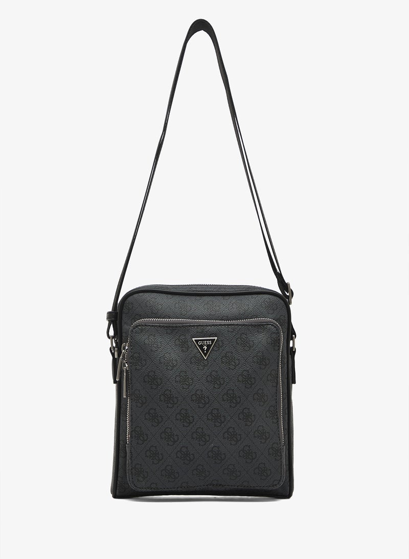 جس حقيبة كروس بودي بحزام رفيع - Image 1