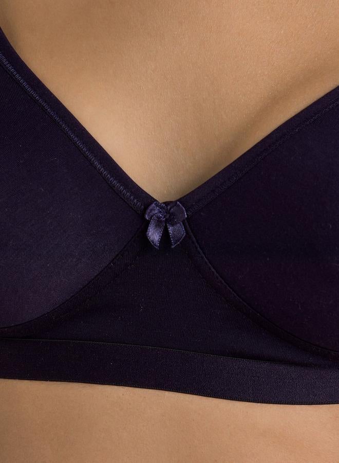 Splash FAV Bow Detail Non-Wired Non-Padded Bra - Image 3