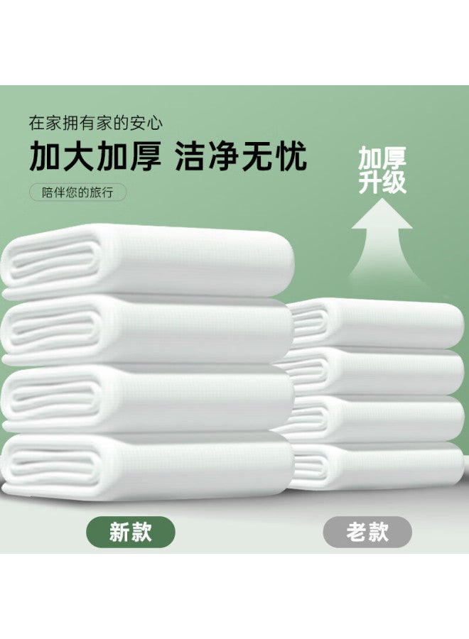 NOLANSEND Nuolansendi Disposable Bed Sheet, Hotel Hygiene Double Bed Sheet, Travel Anti-dirt Bedding, 1.8*2.3m, 3-pack - Image 4