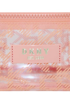 DKNY Lucid Dream Train Case Cosmetic Bag, Travel Make up Bag Small, Small Lightweight Cosmetic Bag Storage Bag, Small Makeup Bag, Travel Toiletry Bag - pzsku/ZECBA5A0C04C6968637C0Z/45/_/1707383847/cbccd350-42e2-4c4d-8ceb-eef742a5c957