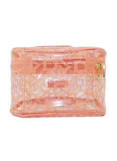 DKNY Lucid Dream Train Case Cosmetic Bag, Travel Make up Bag Small, Small Lightweight Cosmetic Bag Storage Bag, Small Makeup Bag, Travel Toiletry Bag - pzsku/ZECBA5A0C04C6968637C0Z/45/_/1707383857/f6b5690c-c9e8-40fe-89fd-f38c09c098b1