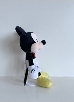 Disney Plush Sparkly Mickey 100 - 12 Inch  - Image 2