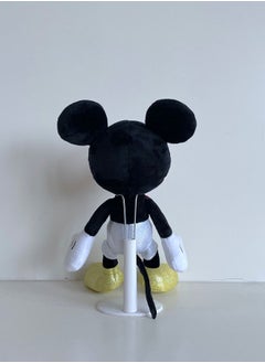 Disney Plush Sparkly Mickey 100 - 12 Inch  - Image 3