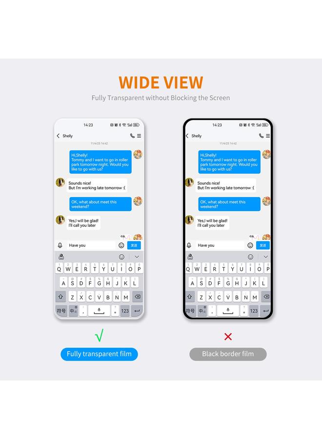 إيروريكس غطاء حماية زجاجي مقوى من الألومنيوم والسيليكون عالي الجودة لهاتف Honor X50I+ 9H ذو حافة قوسية كبيرة - Image 2
